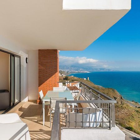 Apartamento De 2 Dormitorios En Torrox Costa ภายนอก รูปภาพ