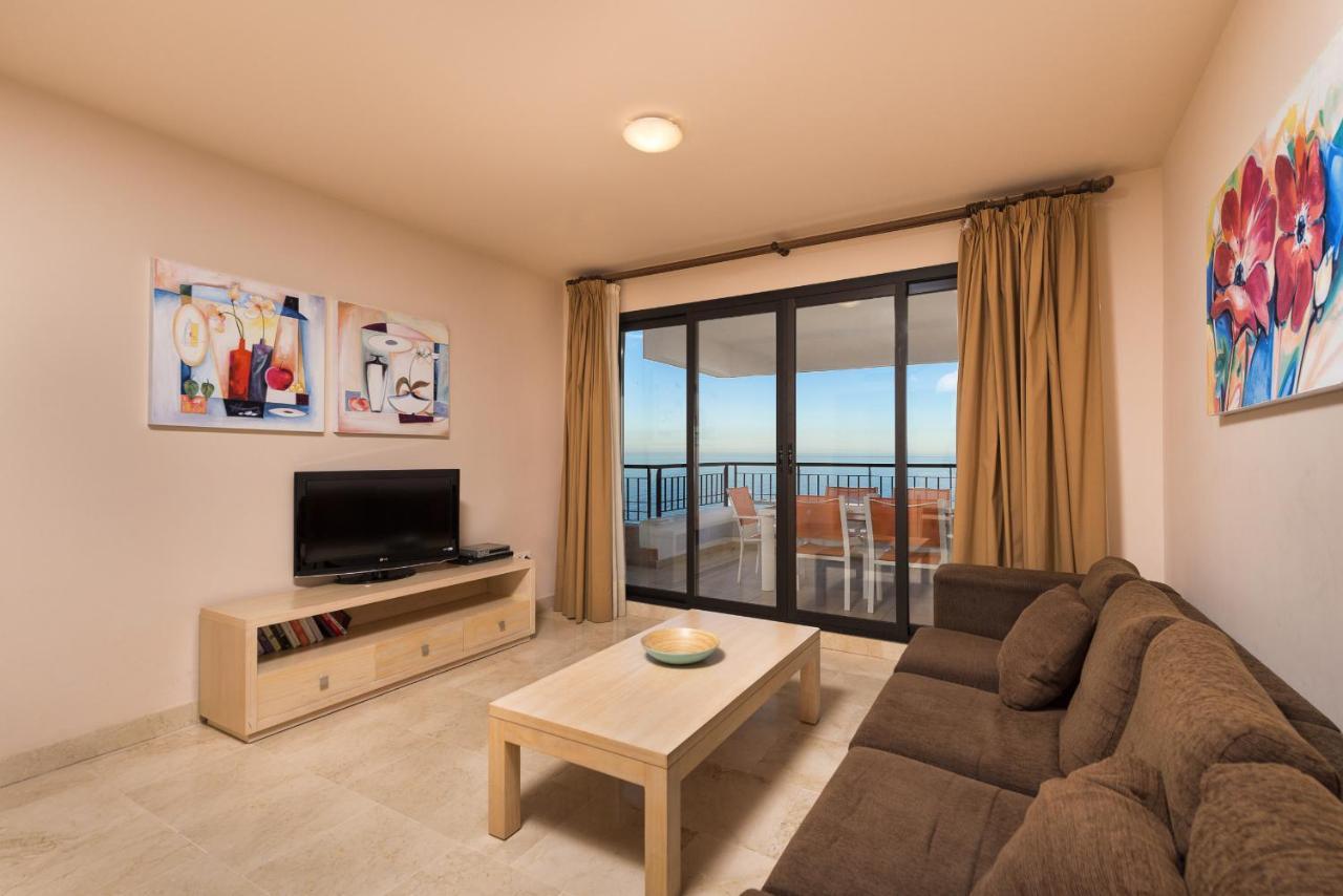 Apartamento De 2 Dormitorios En Torrox Costa ภายนอก รูปภาพ