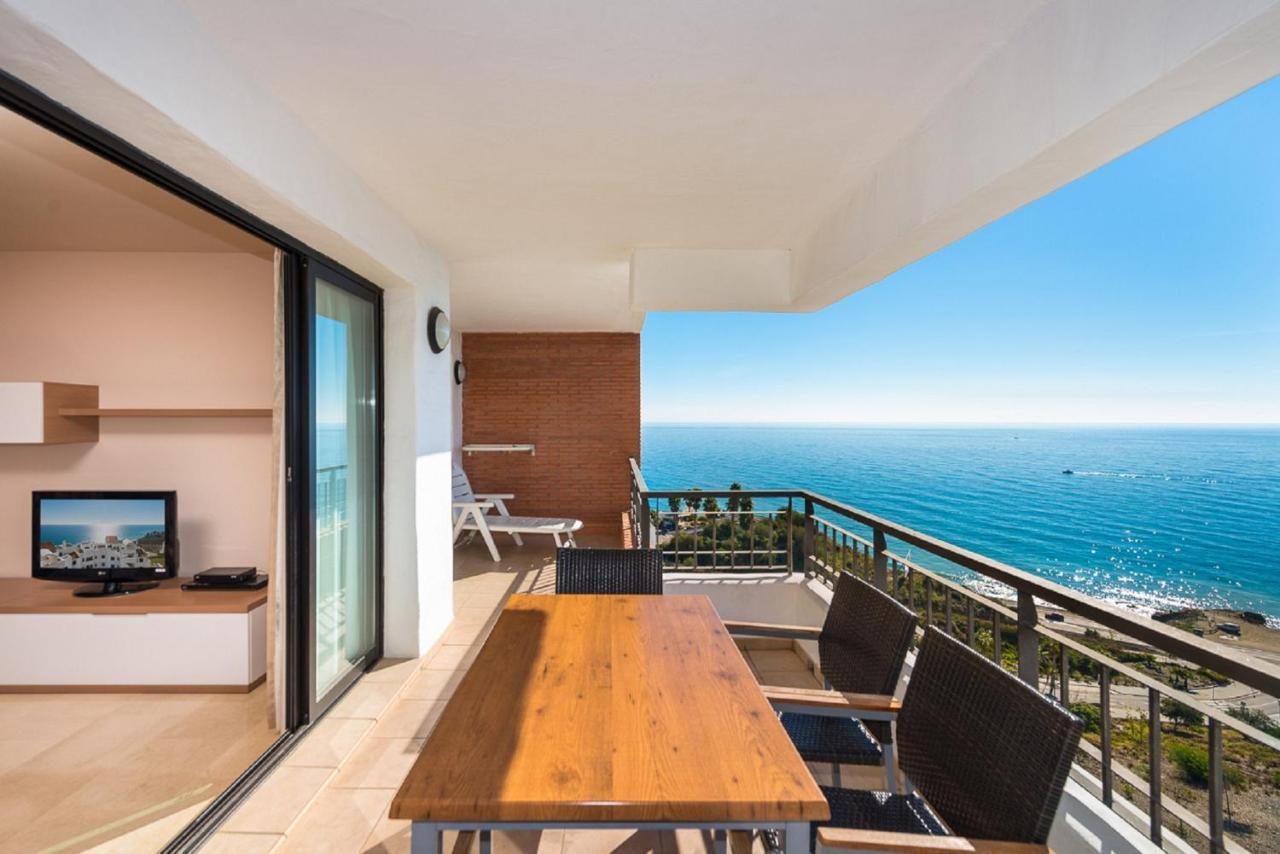 Apartamento De 2 Dormitorios En Torrox Costa ภายนอก รูปภาพ