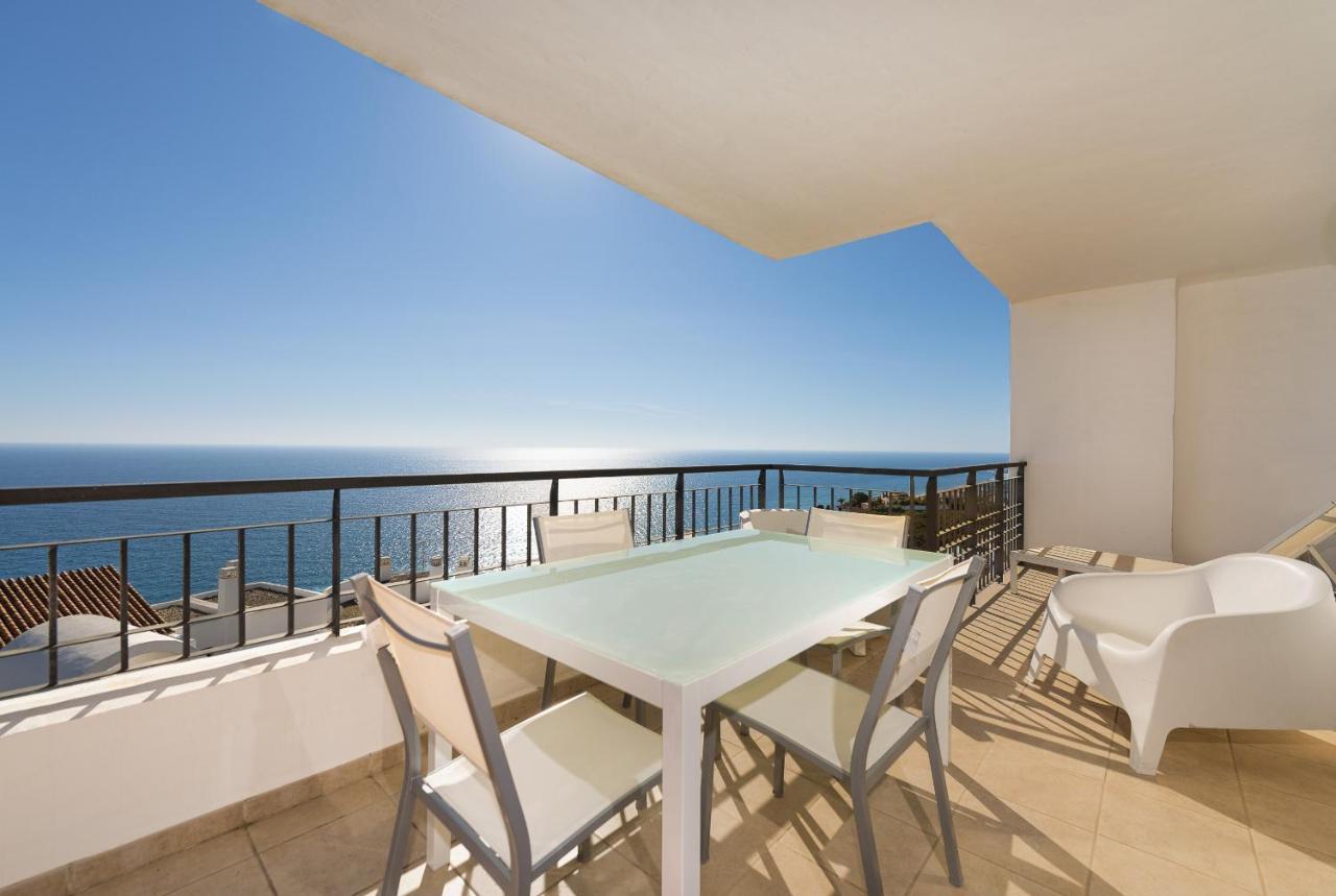 Apartamento De 2 Dormitorios En Torrox Costa ภายนอก รูปภาพ